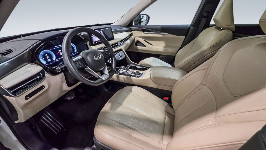 Infiniti QX60 LUXE 2024 d&rsquo;occasion à vendre - 13