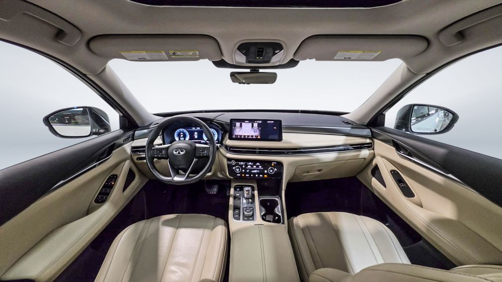 Infiniti QX60 LUXE 2024 d&rsquo;occasion à vendre - 16
