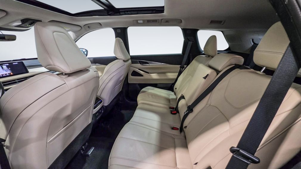 Infiniti QX60 LUXE 2024 d&rsquo;occasion à vendre - 25
