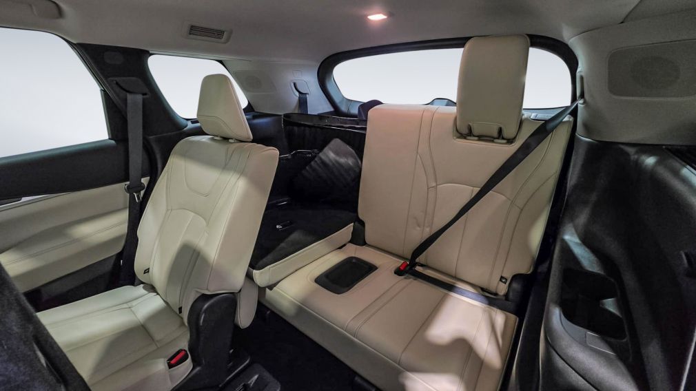 Infiniti QX60 LUXE 2024 d&rsquo;occasion à vendre - 26