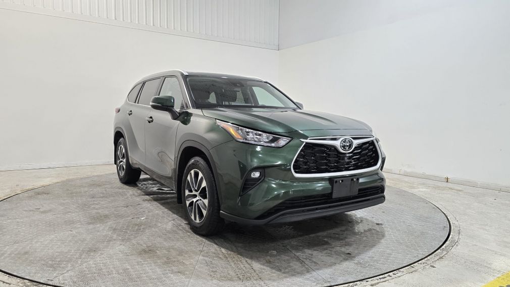 Toyota Highlander XLE