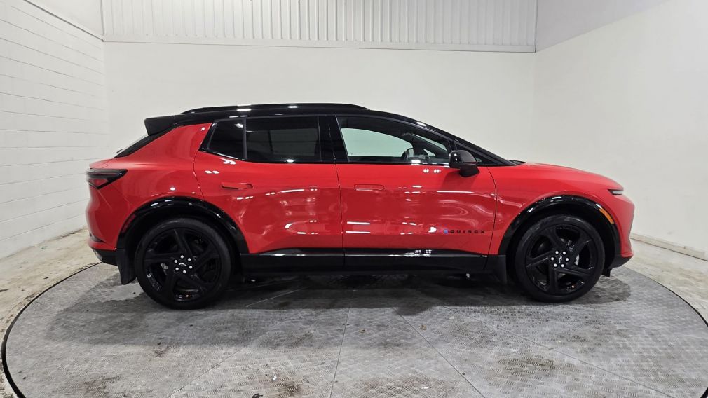 Chevrolet Equinox RS 2024 d&rsquo;occasion à vendre - 4