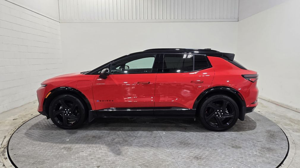 Chevrolet Equinox RS 2024 d&rsquo;occasion à vendre - 8