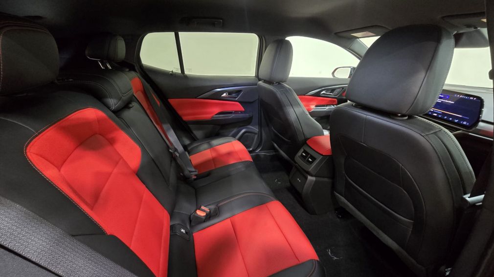 Chevrolet Equinox RS 2024 d&rsquo;occasion à vendre - 25