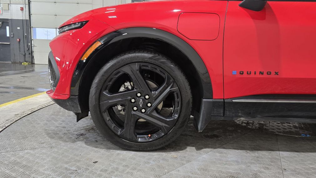 Chevrolet Equinox RS 2024 d&rsquo;occasion à vendre - 9