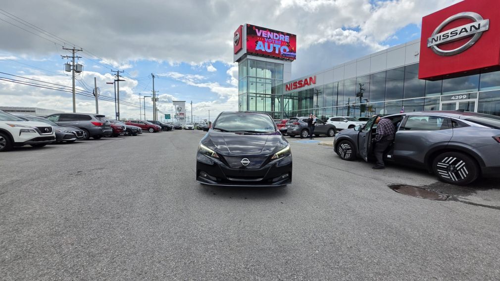 Nissan Leaf SV PLUS 2023 d&rsquo;occasion à vendre - 2