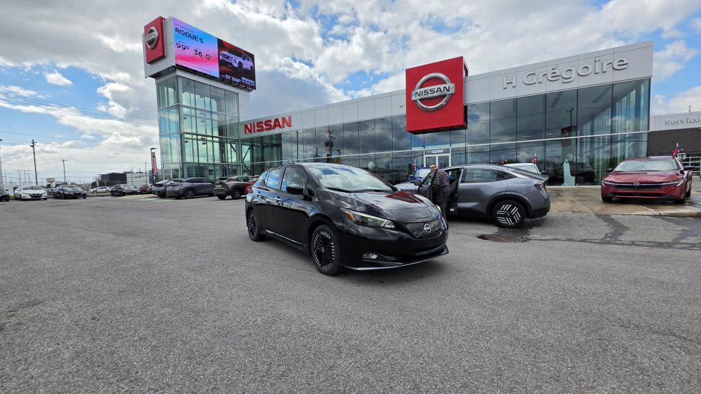 Nissan Leaf SV PLUS 2023 d&rsquo;occasion à vendre