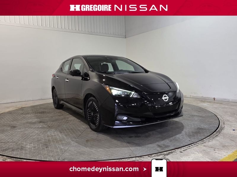 2023 Nissan LEAF SV Plus FWD