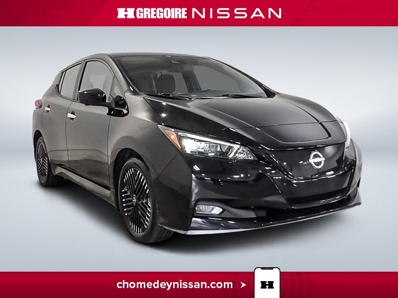 2023 Nissan LEAF SV Plus FWD