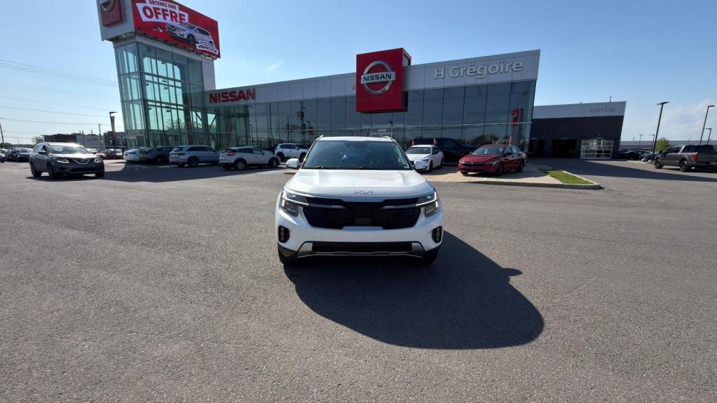 Kia Seltos EX Premium 2024 d&rsquo;occasion à vendre - 2