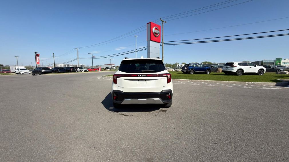 Kia Seltos EX Premium 2024 d&rsquo;occasion à vendre - 6