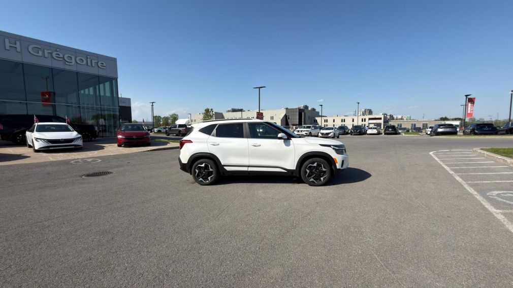Kia Seltos EX Premium 2024 d&rsquo;occasion à vendre - 8