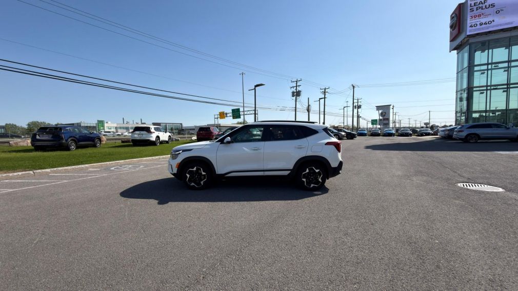 Kia Seltos EX Premium 2024 d&rsquo;occasion à vendre - 4