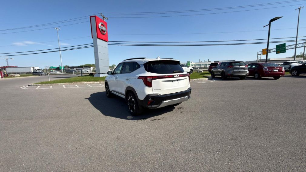 Kia Seltos EX Premium 2024 d&rsquo;occasion à vendre - 5