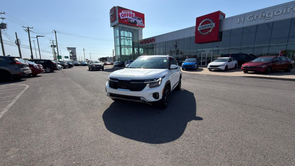 Kia Seltos EX Premium 2024 d&rsquo;occasion à vendre - 3
