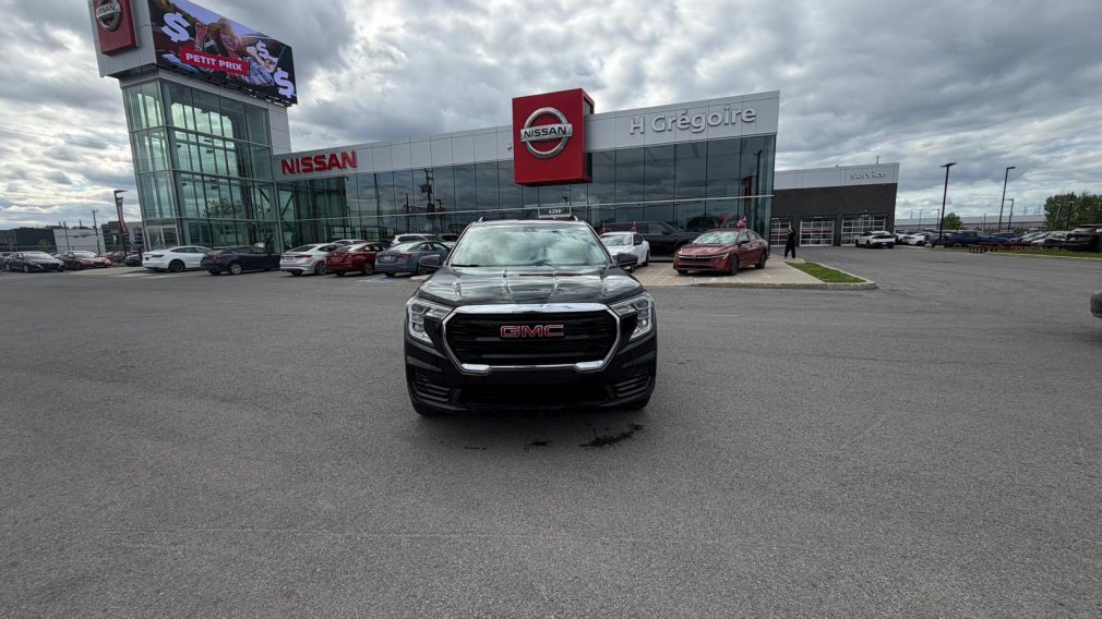 GMC Terrain SLE 2024 d&rsquo;occasion à vendre - 2