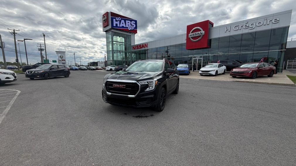 GMC Terrain SLE 2024 d&rsquo;occasion à vendre - 3