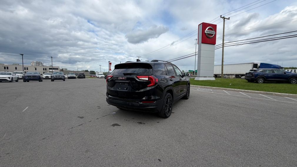 GMC Terrain SLE 2024 d&rsquo;occasion à vendre - 7