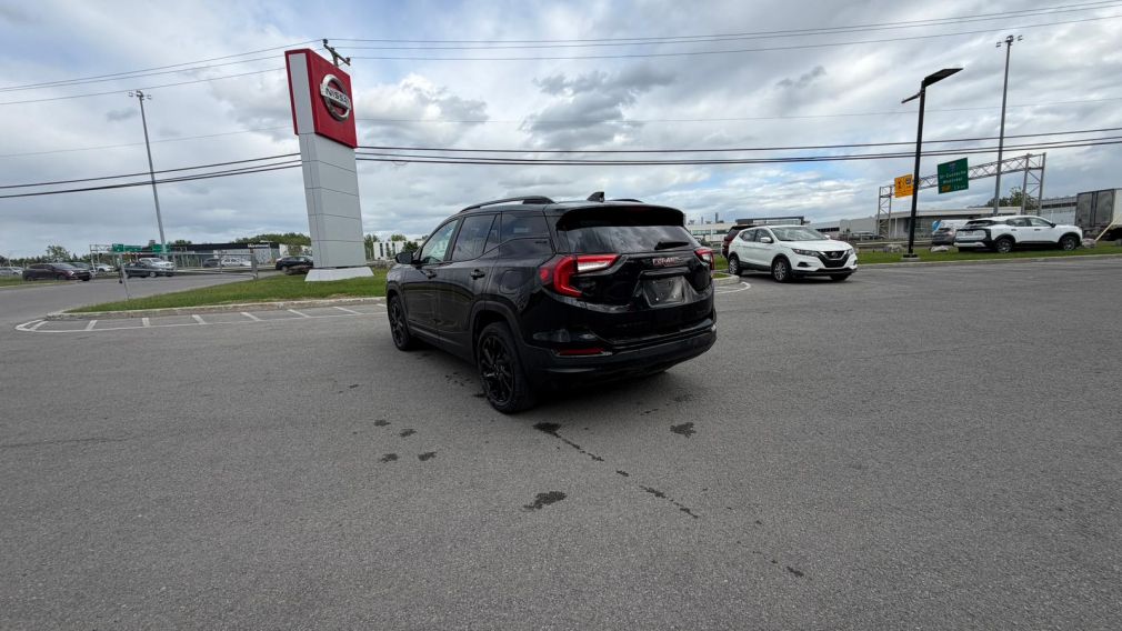GMC Terrain SLE 2024 d&rsquo;occasion à vendre - 5