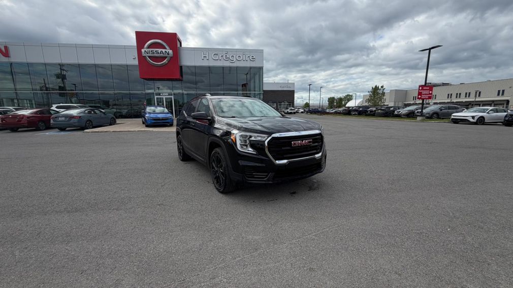 GMC Terrain SLE