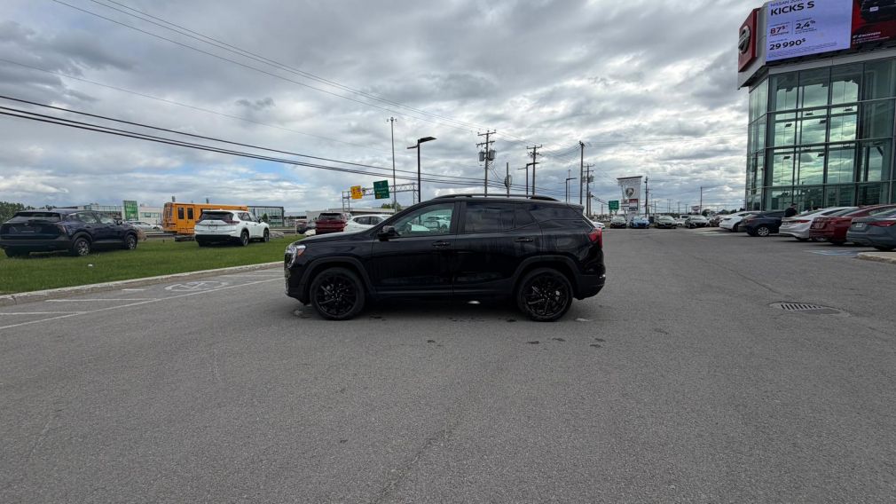 GMC Terrain SLE 2024 d&rsquo;occasion à vendre - 4