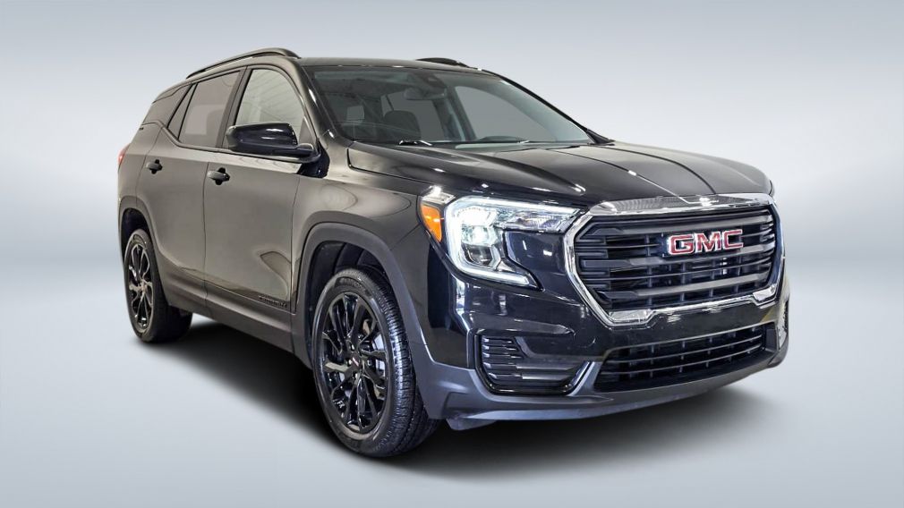 GMC Terrain SLE
