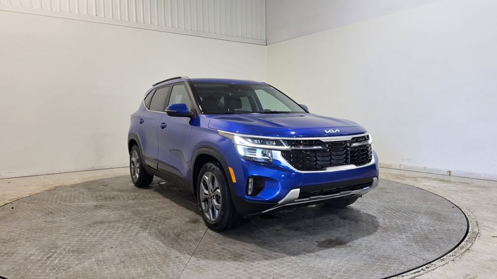 Kia Seltos EX 2024 d&rsquo;occasion à vendre - 9