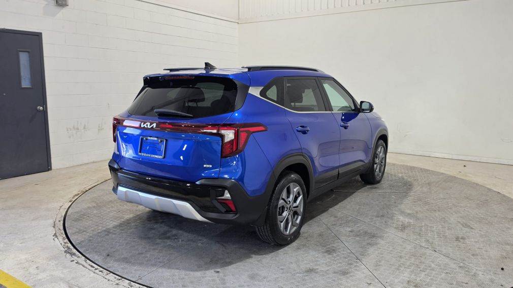Kia Seltos EX 2024 d&rsquo;occasion à vendre - 10