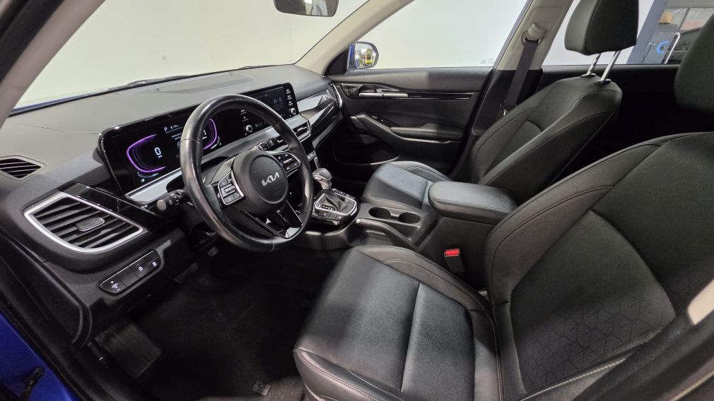 Kia Seltos EX 2024 d&rsquo;occasion à vendre - 19
