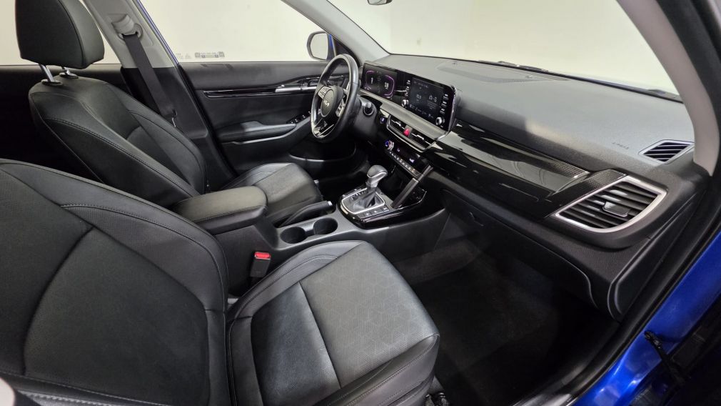 Kia Seltos EX 2024 d&rsquo;occasion à vendre - 23