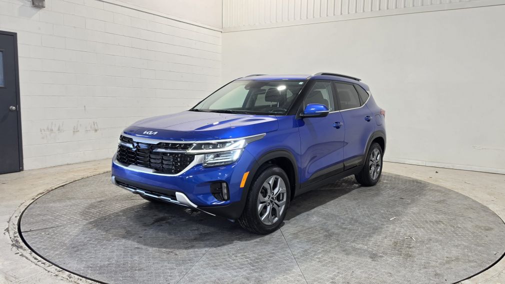 Kia Seltos EX 2024 d&rsquo;occasion à vendre - 25