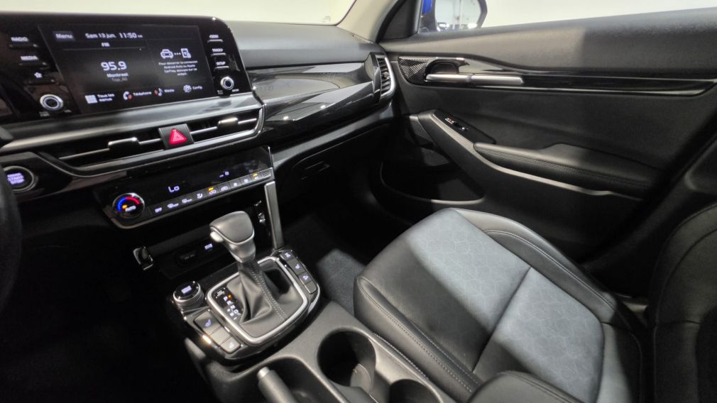 Kia Seltos EX 2024 d&rsquo;occasion à vendre - 28