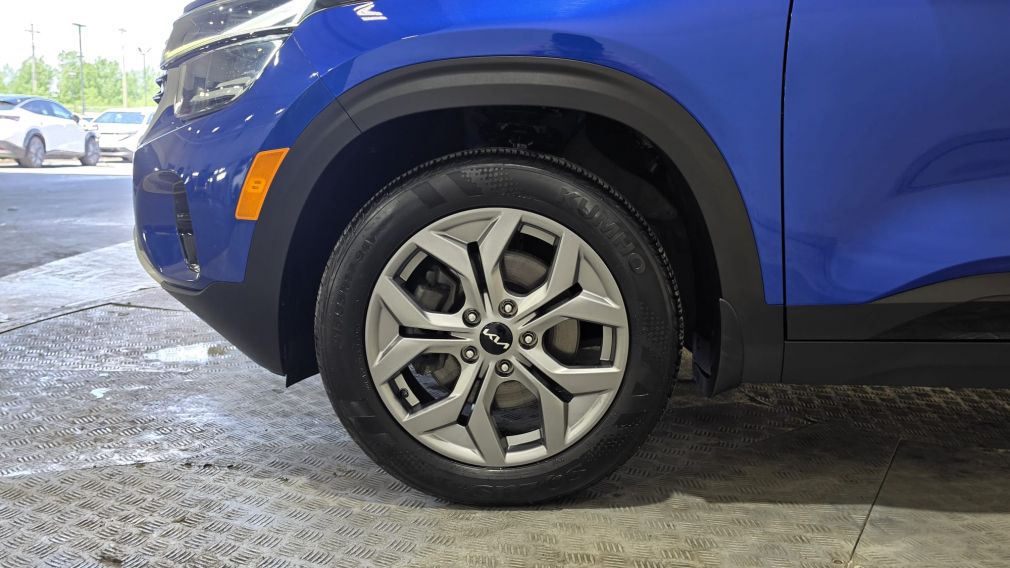 Kia Seltos EX 2024 d&rsquo;occasion à vendre - 30