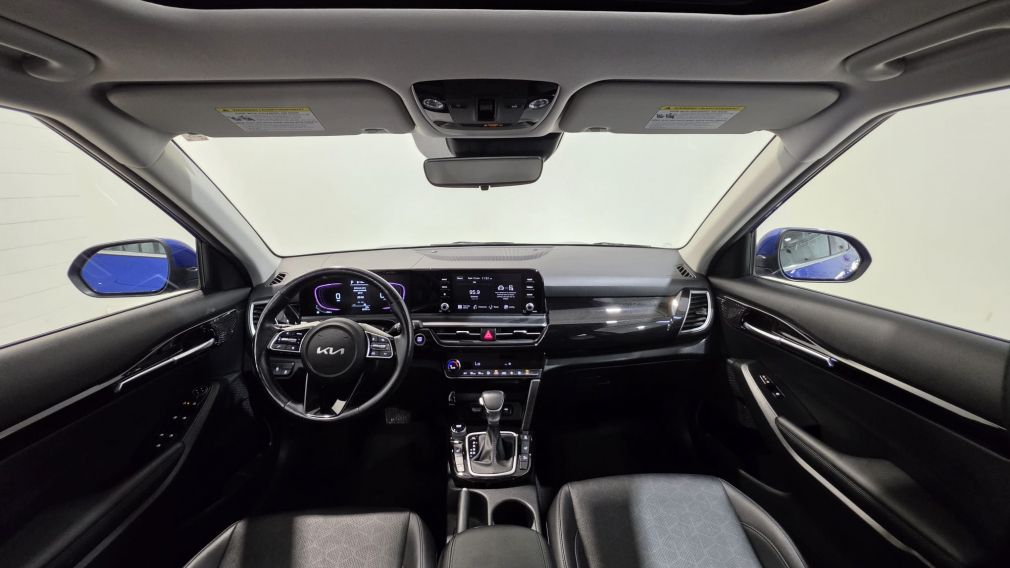 Kia Seltos EX 2024 d&rsquo;occasion à vendre - 33