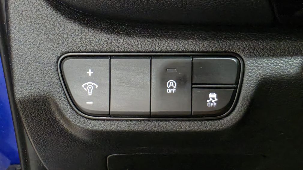 Kia Seltos EX 2024 d&rsquo;occasion à vendre - 34