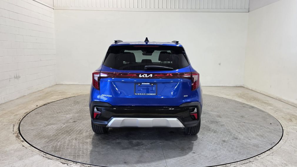 Kia Seltos EX 2024 d&rsquo;occasion à vendre - 36