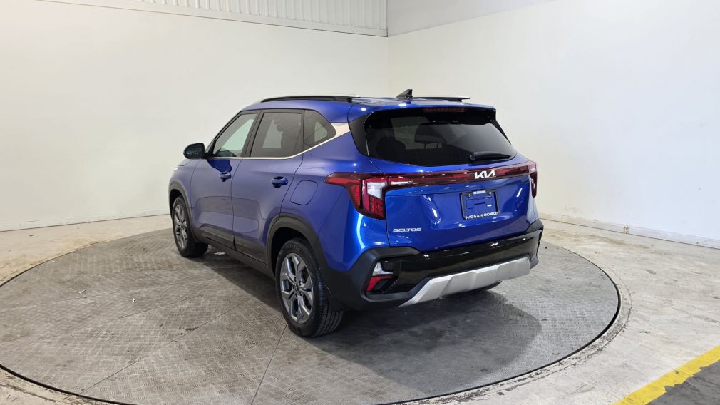 Kia Seltos EX 2024 d&rsquo;occasion à vendre - 37