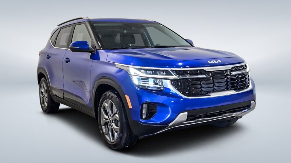 Kia Seltos EX