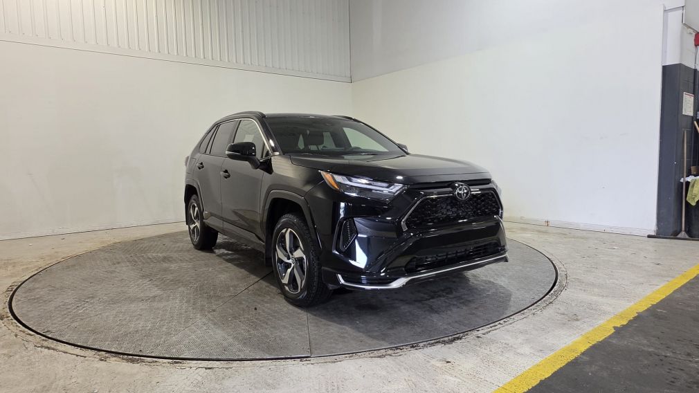 Toyota RAV4 Plug-In Hybrid SE