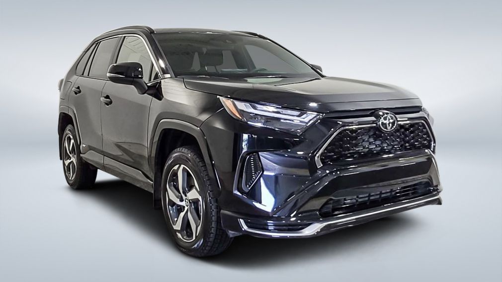 Toyota RAV4 Plug-In Hybrid SE
