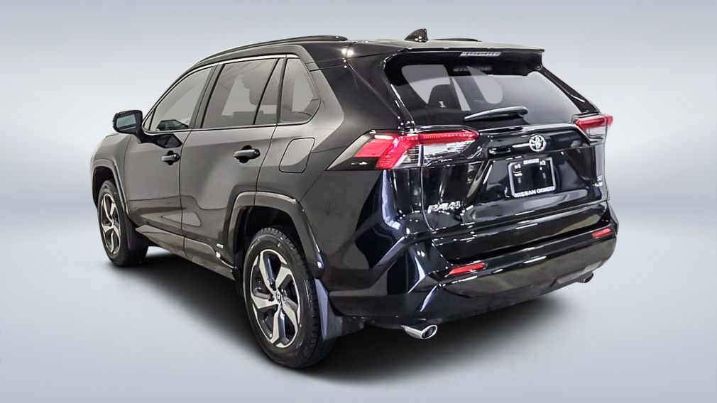 Toyota RAV4 Plug-In Hybrid SE 2025 d&rsquo;occasion à vendre - 5