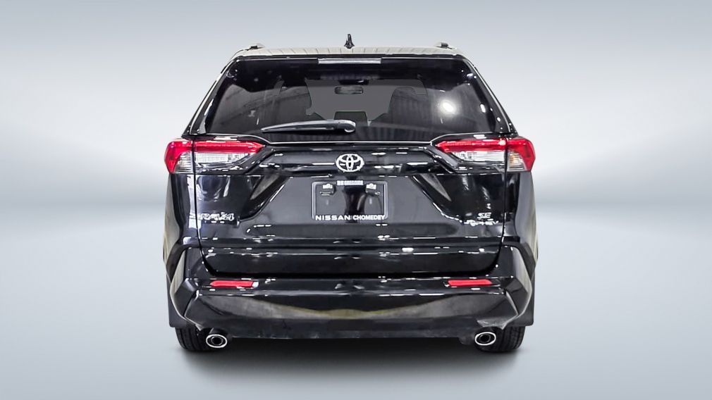 Toyota RAV4 Plug-In Hybrid SE 2025 d&rsquo;occasion à vendre - 6