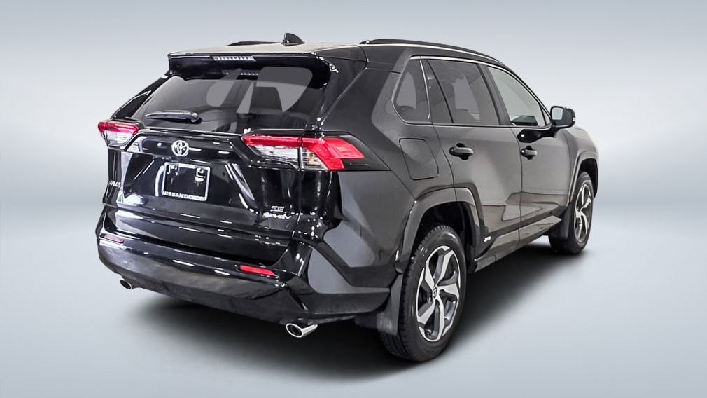 Toyota RAV4 Plug-In Hybrid SE 2025 d&rsquo;occasion à vendre - 7