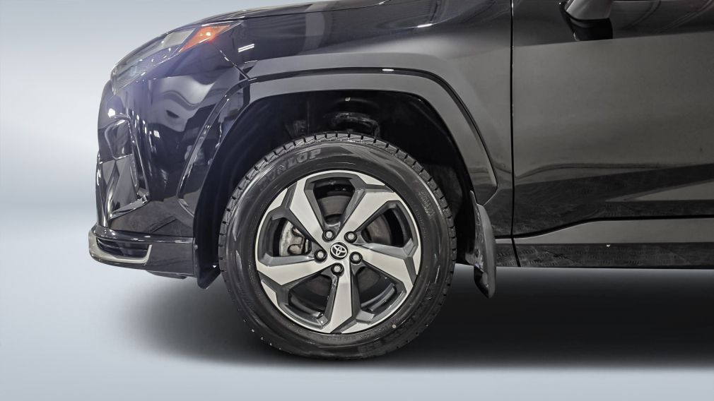 Toyota RAV4 Plug-In Hybrid SE 2025 d&rsquo;occasion à vendre - 9