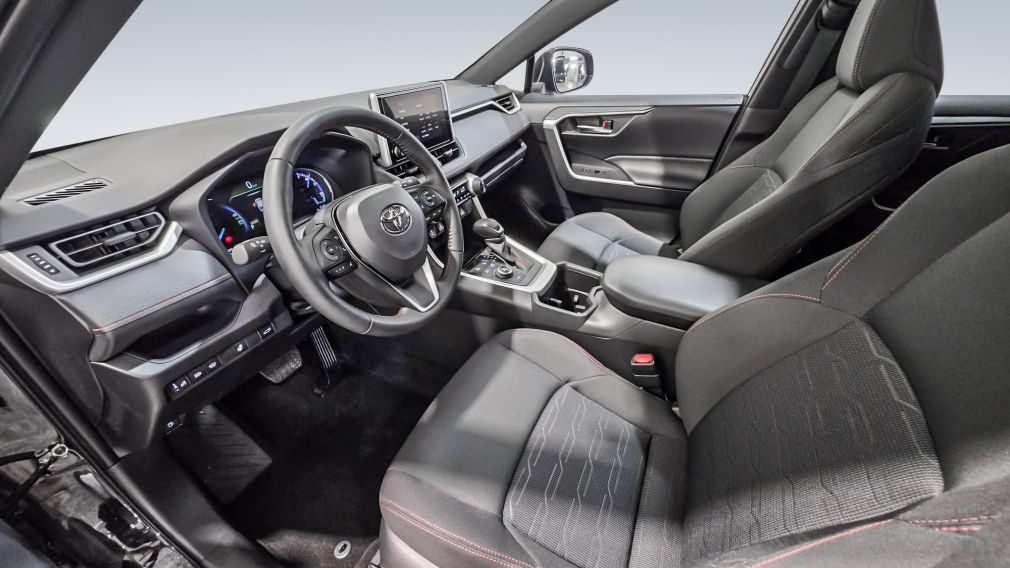 Toyota RAV4 Plug-In Hybrid SE 2025 d&rsquo;occasion à vendre - 13