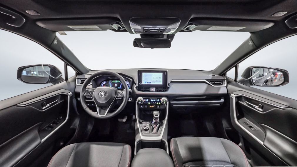 Toyota RAV4 Plug-In Hybrid SE 2025 d&rsquo;occasion à vendre - 16