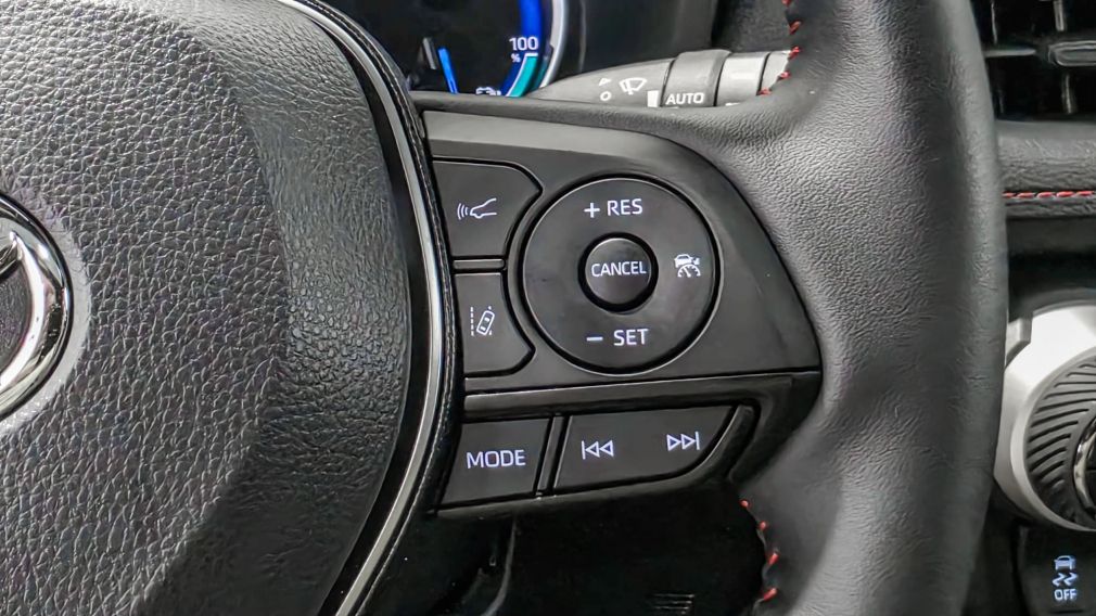 Toyota RAV4 Plug-In Hybrid SE 2025 d&rsquo;occasion à vendre - 19