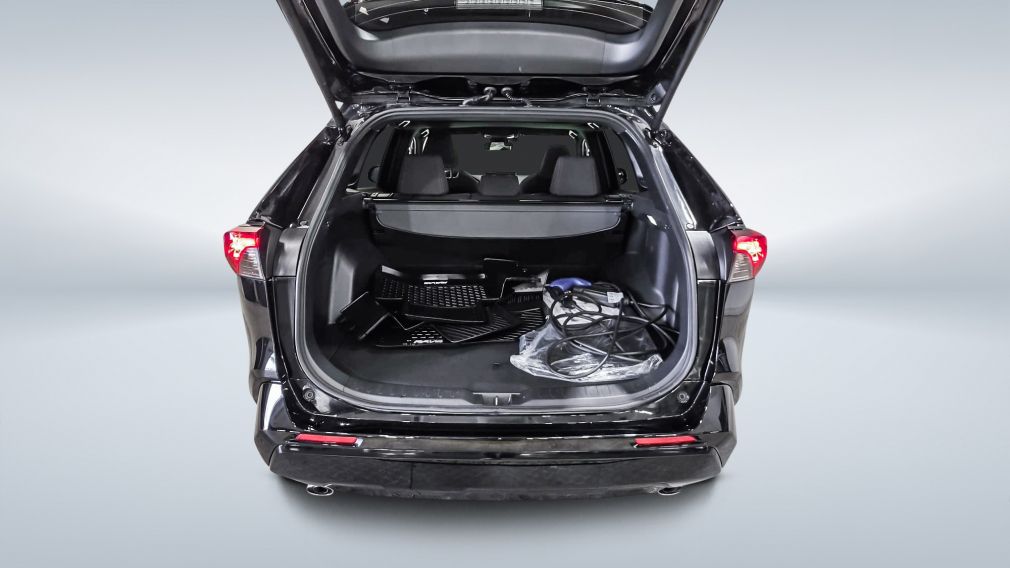 Toyota RAV4 Plug-In Hybrid SE 2025 d&rsquo;occasion à vendre - 28
