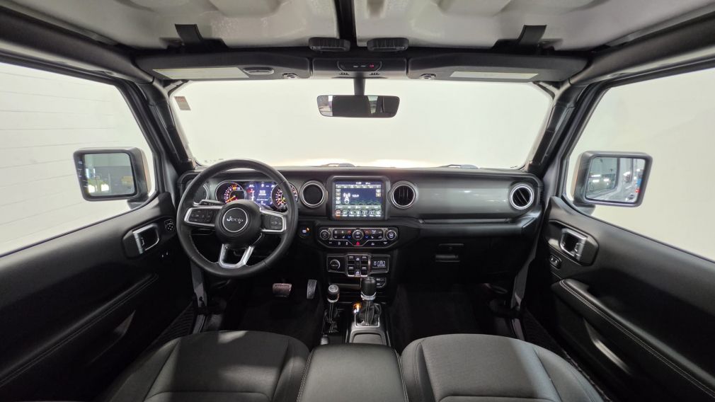Jeep Wrangler Sahara 2023 d&rsquo;occasion à vendre - 14
