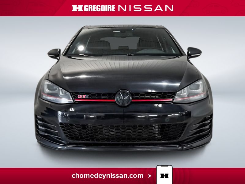 2016 Volkswagen Golf GTI